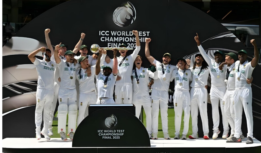who are ahead on the road to the 2027 world test championship final Who are ahead on the road to the 2027 World Test Championship final?