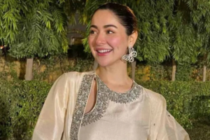 Who is Hania Amir?