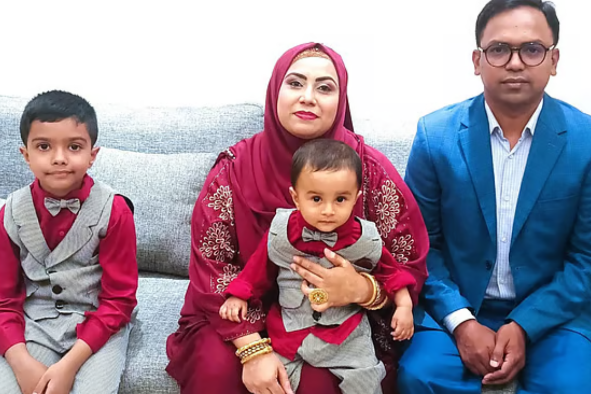 Who Killed My Husband and Why?