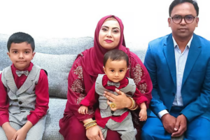 Who Killed My Husband and Why?