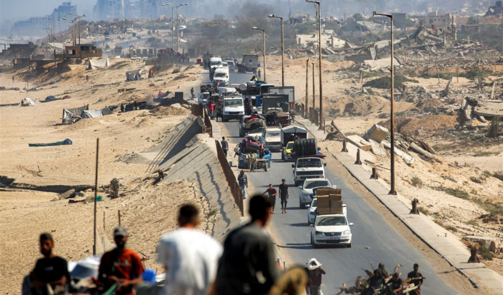 who to remain in gaza city despite israeli evacuation orders WHO to Remain in Gaza City Despite Israeli Evacuation Orders