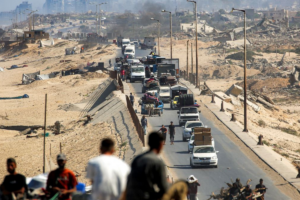 WHO to Remain in Gaza City Despite Israeli Evacuation Orders