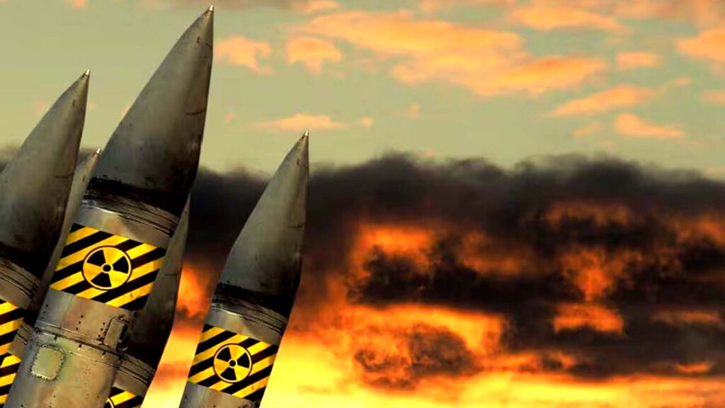 who warns of potential nuclear catastrophe WHO Warns of Potential Nuclear Catastrophe