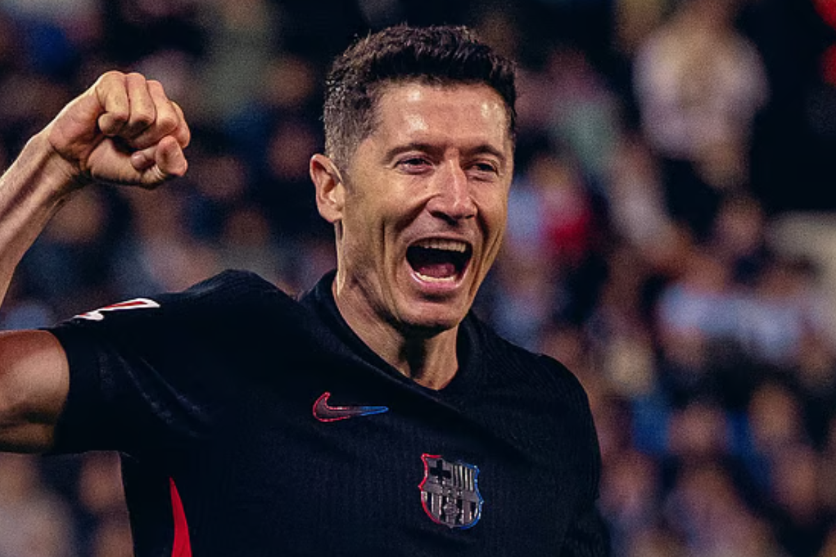 Why Barcelona Prevented Lewandowski From Scoring Goals