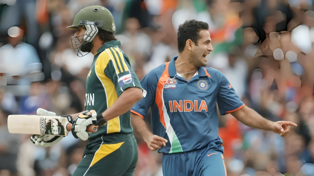 why bark after eating dog meat irfan pathans verbal duel with afridi “Why Bark After Eating Dog Meat?” – Irfan Pathan’s Verbal Duel with Afridi