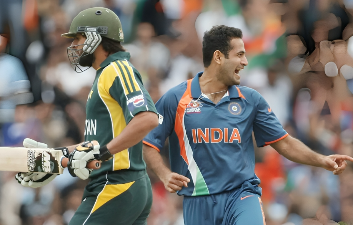 “Why Bark After Eating Dog Meat?” – Irfan Pathan’s Verbal Duel with Afridi