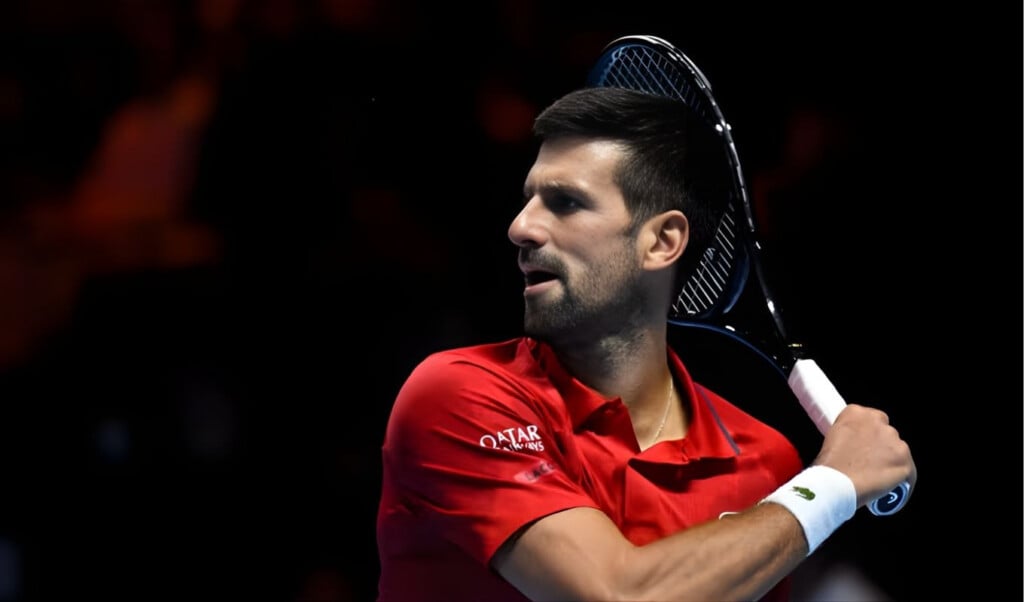 why did djokovic leave the tennis organisation he founded Why did Djokovic leave the tennis organisation he founded?