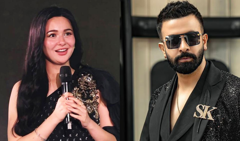 why did hania amir choose shakib khan Why Did Hania Amir Choose Shakib Khan?