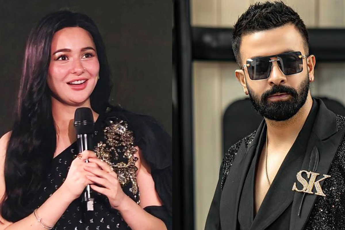 Why Did Hania Amir Choose Shakib Khan?