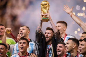 Why Djibril Cissé Still Resents Argentina