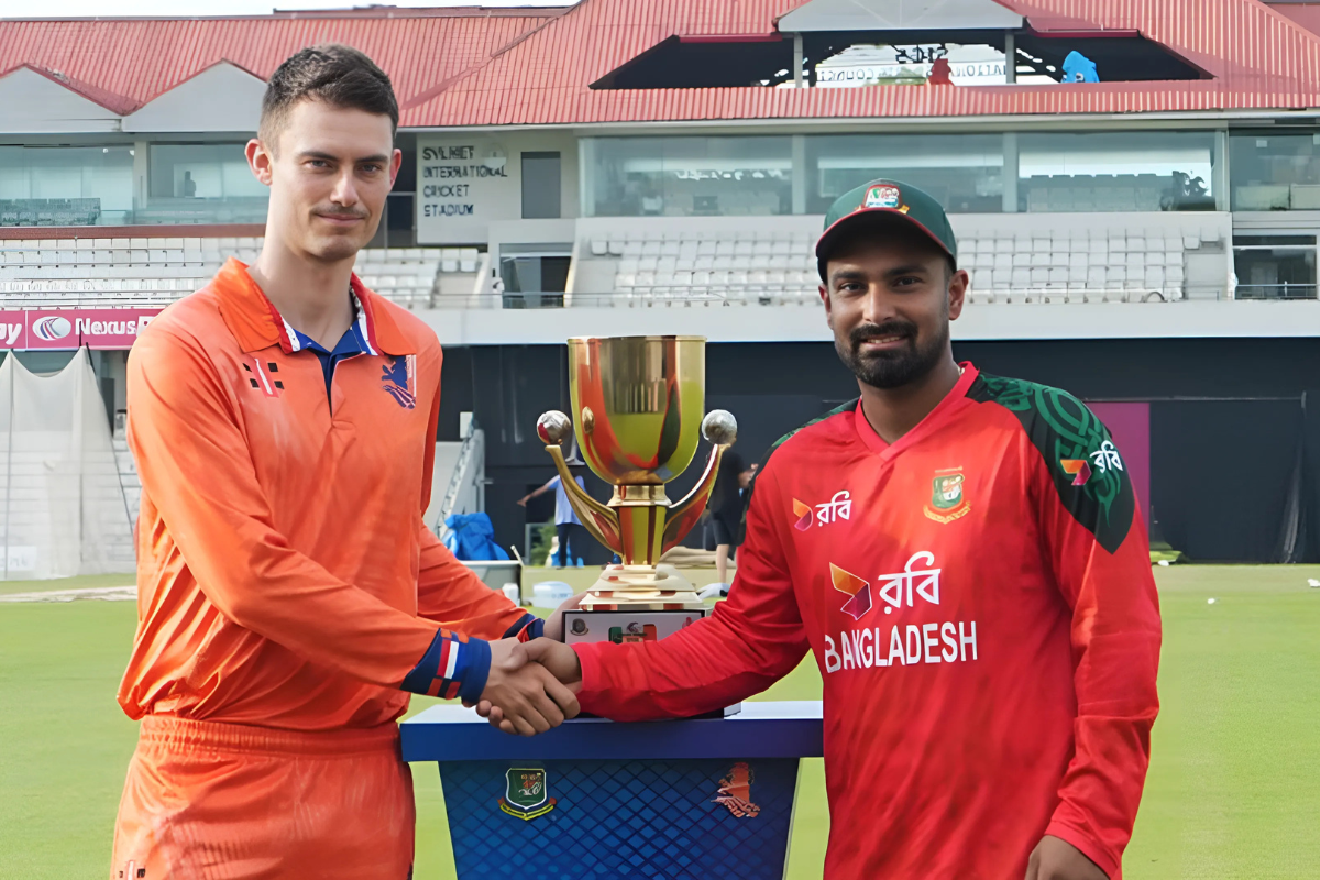 Why Litton Opted to Bowl First in Consecutive Matches