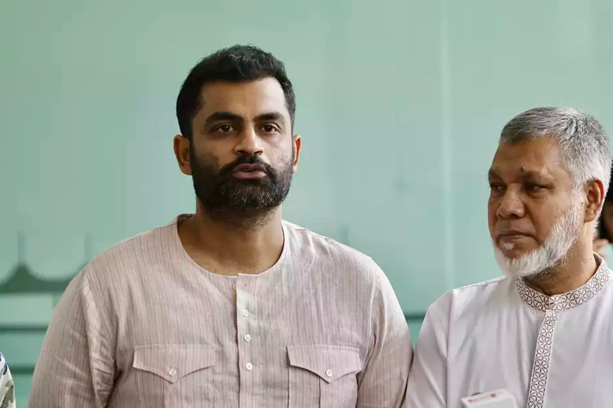 Why Tamim Iqbal Withdrew from the BCB Election