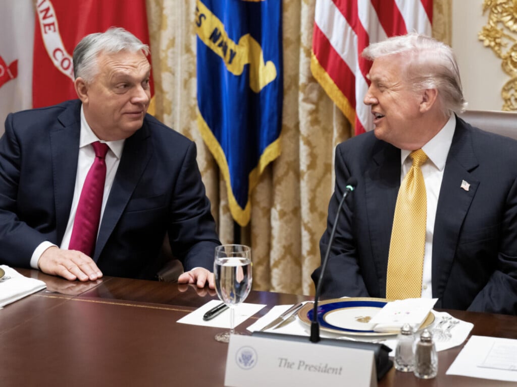 why trump granted hungary a waiver despite buying russian oil and gas Why Trump Granted Hungary a Waiver Despite Buying Russian Oil and Gas