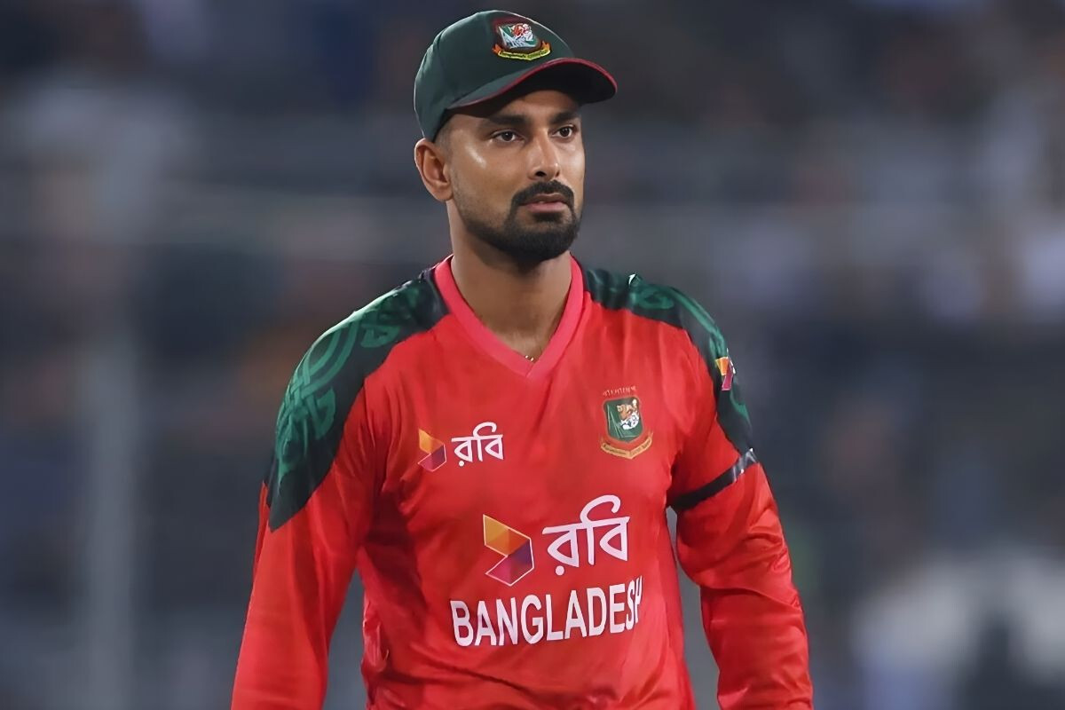 ‘Why Was Shamim Dropped?’ Asks Bangladesh T20 Captain