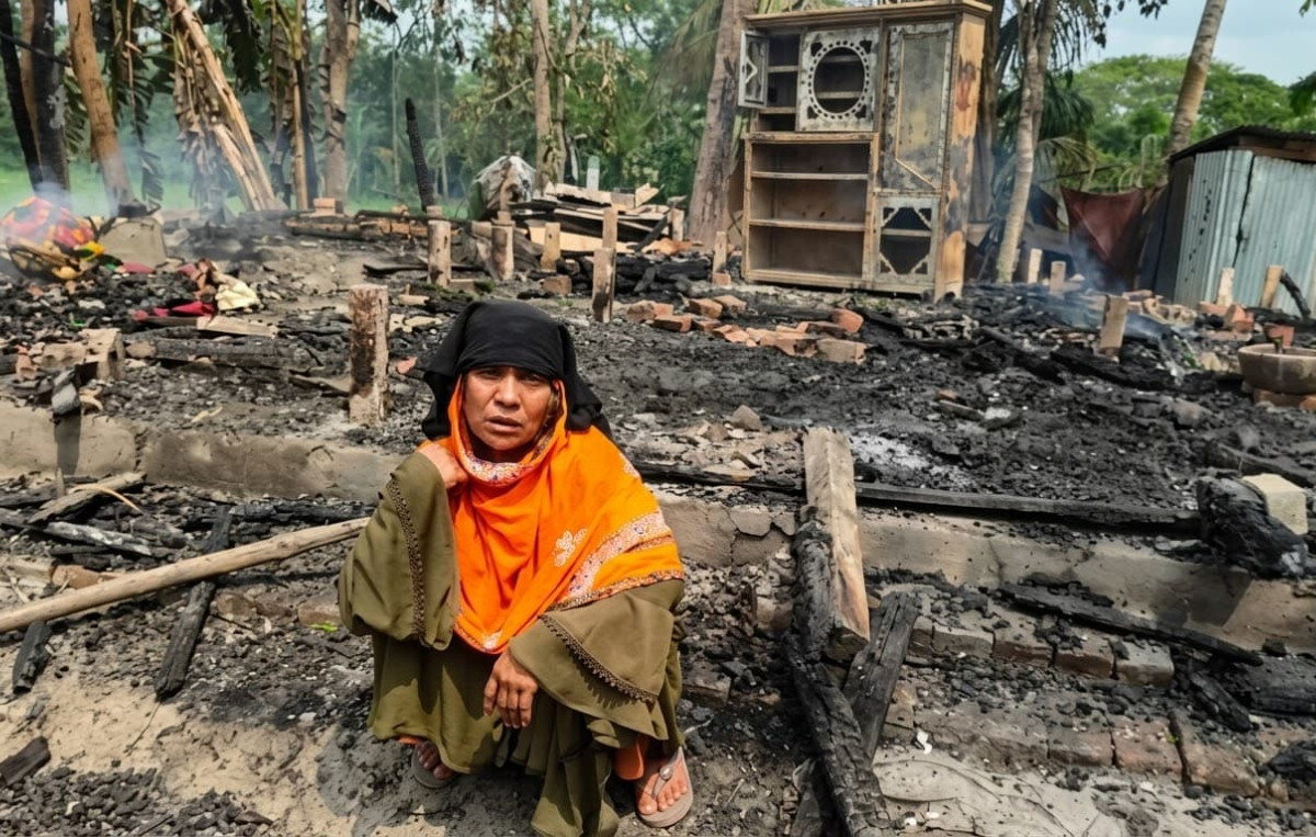 Widow Loses Home in Son’s Drug Rampage