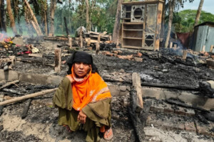 Widow Loses Home in Son’s Drug Rampage