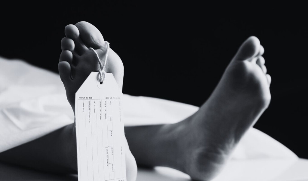 wifes body found in a sack husband missing Wife’s Body Found in a Sack, Husband Missing