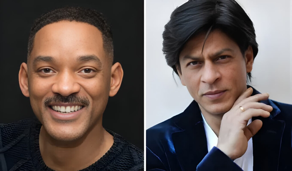 will smith eyes bollywood collaboration with shah rukh Will Smith Eyes Bollywood Collaboration with Shah Rukh