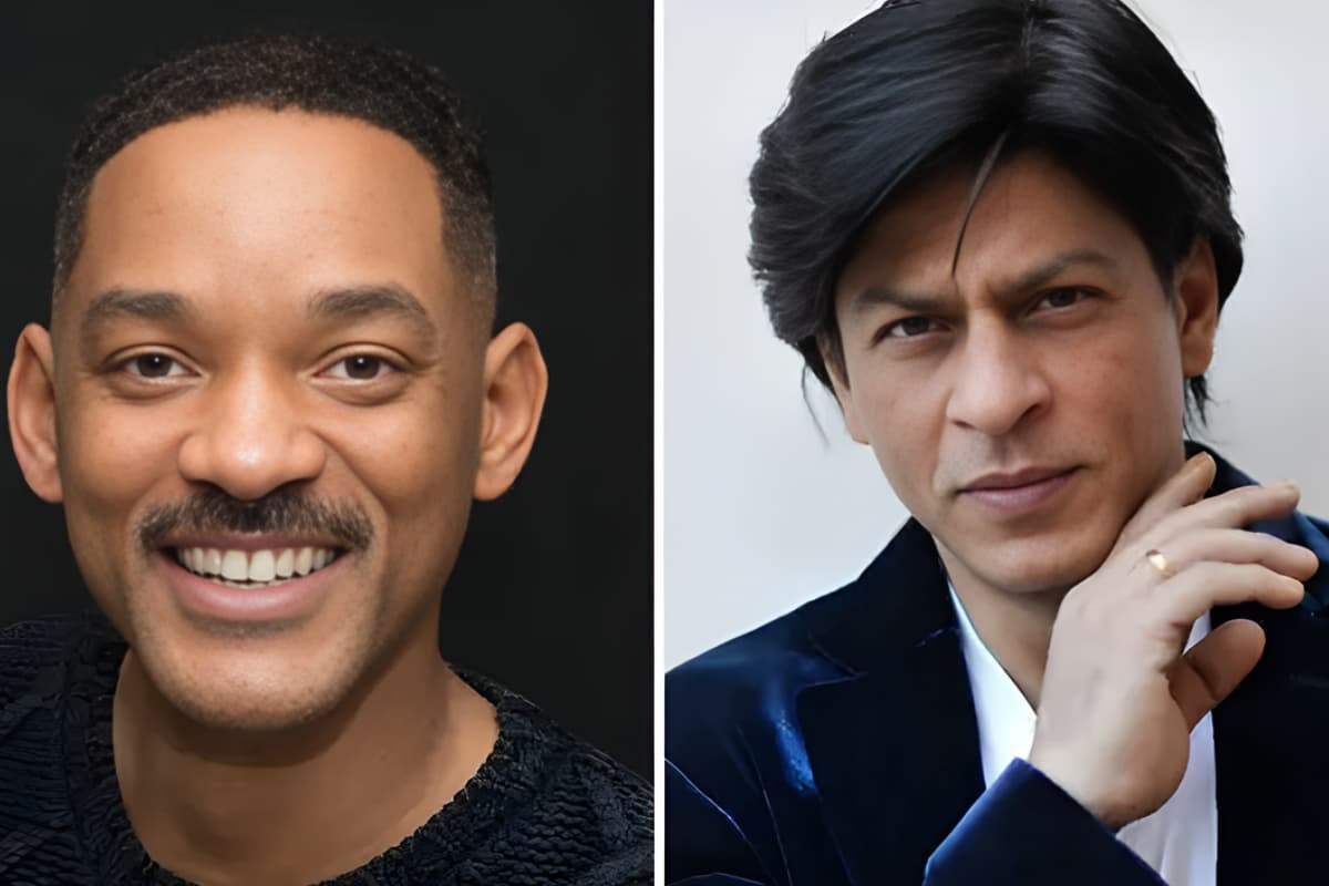 Will Smith Eyes Bollywood Collaboration with Shah Rukh