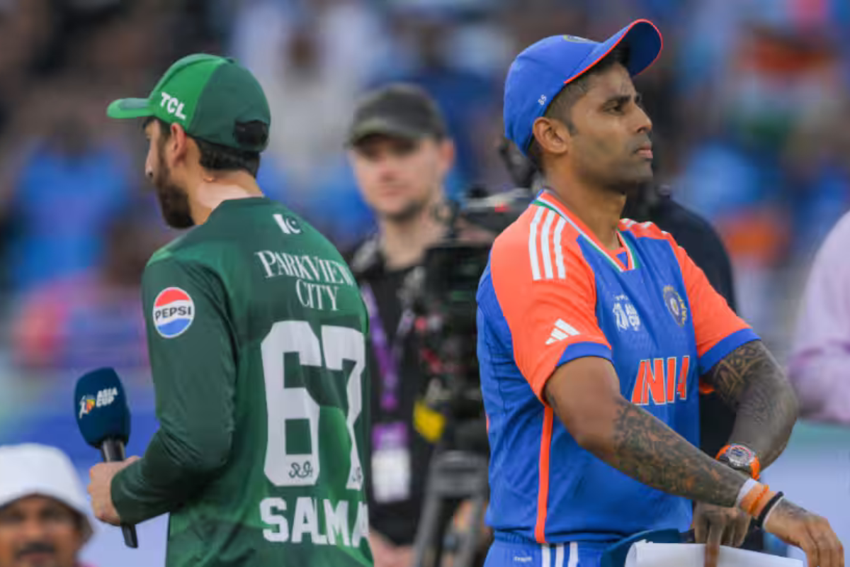 Will the Captains Shake Hands Today?