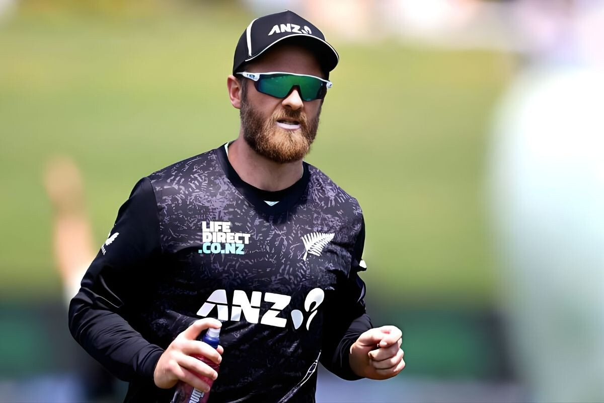 Williamson Out for a Duck in Return Match
