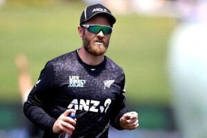 Williamson Out for a Duck in Return Match
