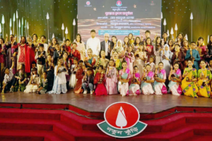 Winners of Notun Kuri Awarded for Their Talent