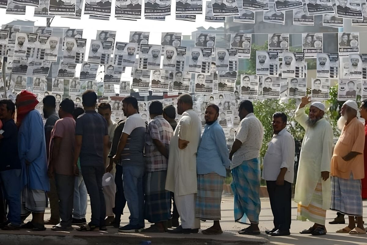 Winning the Vote Does Not Equate to Forming a Government