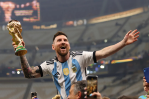 ‘Winning the World Cup is the final word,’ Messi responds to Ronaldo