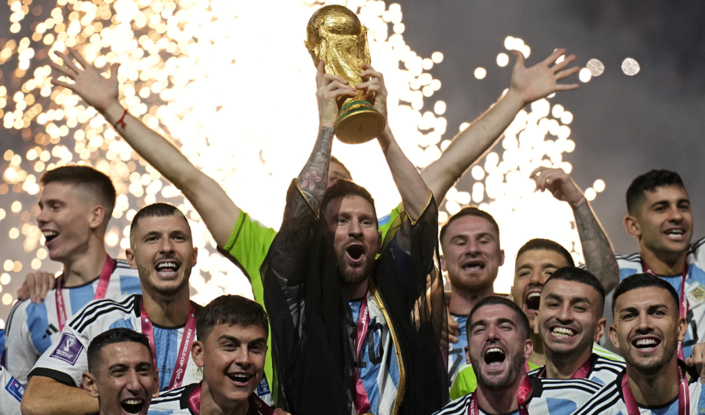 Winning the World Cup is Very Difficult, Luck Was on Our Side: Messi 2 winning the world cup is very difficult luck was on our side messi Winning the World Cup is Very Difficult, Luck Was on Our Side: Messi