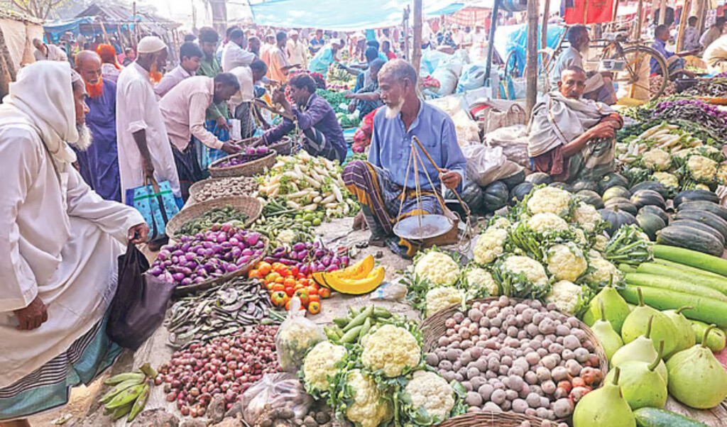 winter vegetables arrive in markets but prices remain high Winter Vegetables Arrive in Markets but Prices Remain High