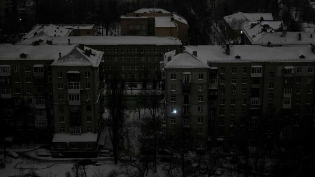 winter weaponised russia batters ukraines power grid Winter Weaponised: Russia Batters Ukraine’s Power Grid