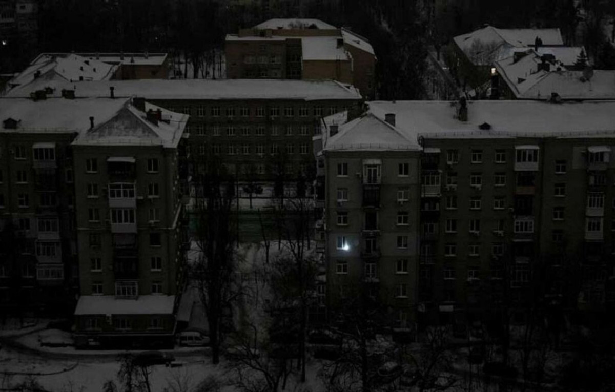 Winter Weaponised: Russia Batters Ukraine’s Power Grid