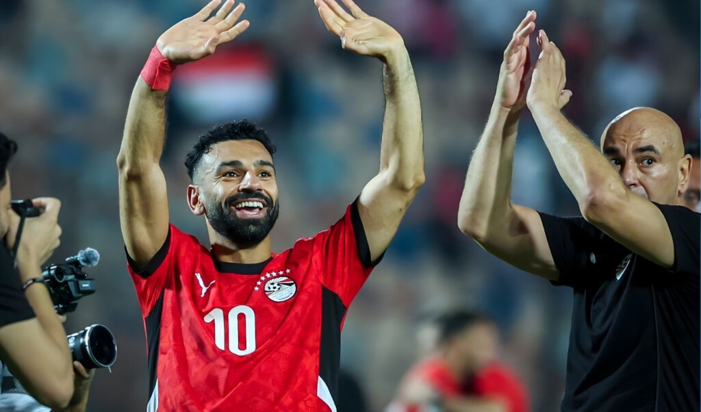 with salahs brilliant goal egypt reach the quarter finals With Salah's brilliant goal, Egypt reach the quarter-finals