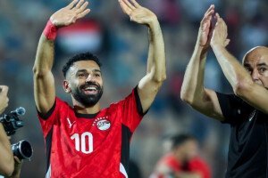 With Salah’s brilliant goal, Egypt reach the quarter-finals