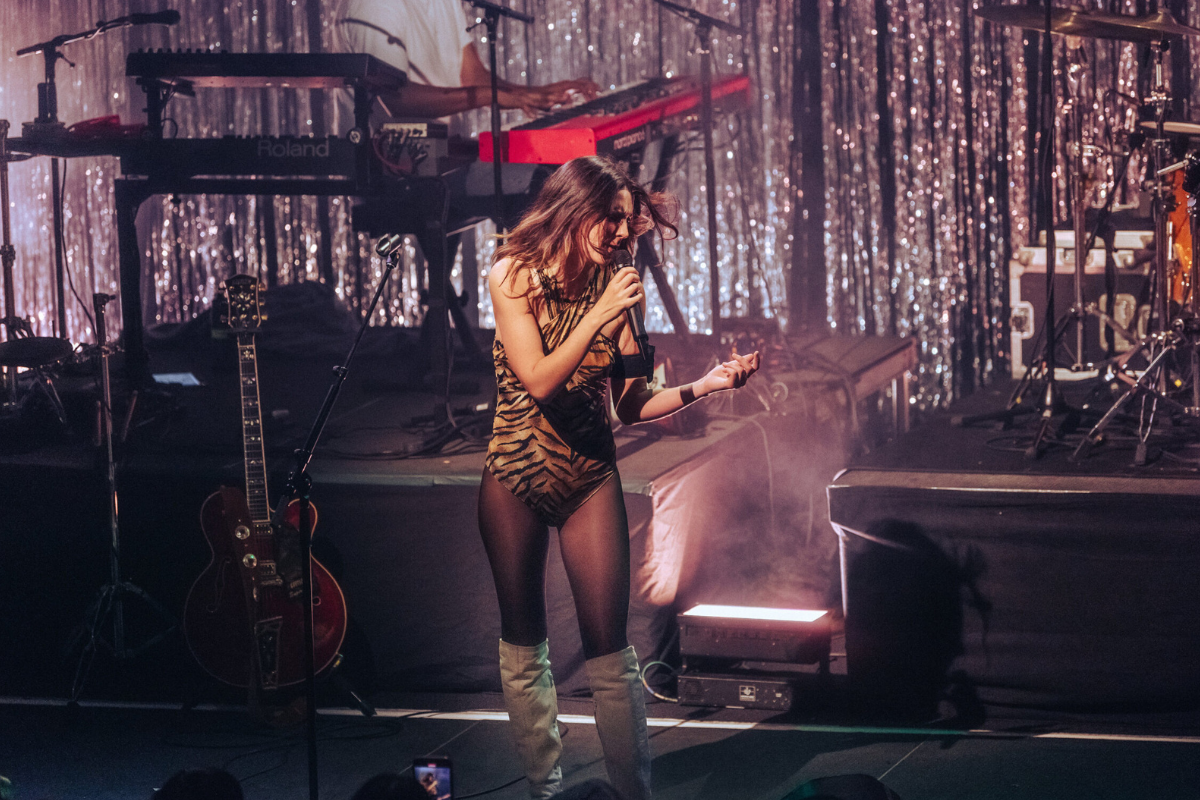 Wolf Alice’s Favourite Venue: “A Fantastic Crowd”