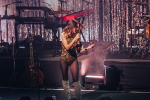 Wolf Alice’s Favourite Venue: “A Fantastic Crowd”