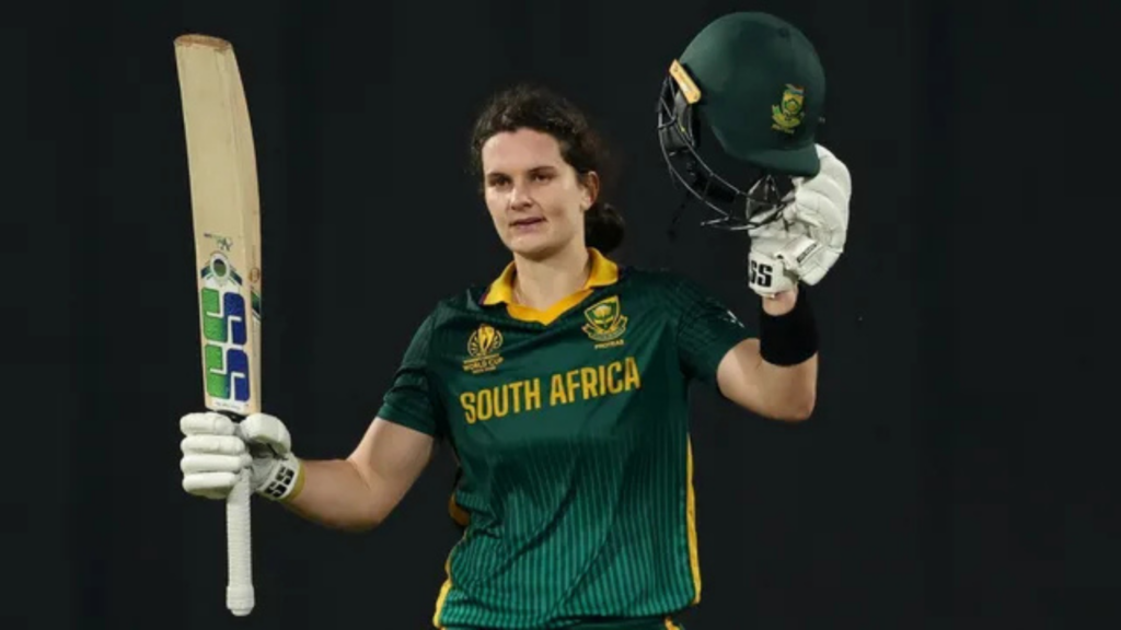 wolvert tops icc rankings after record breaking world cup Wolvert Tops ICC Rankings After Record-Breaking World Cup
