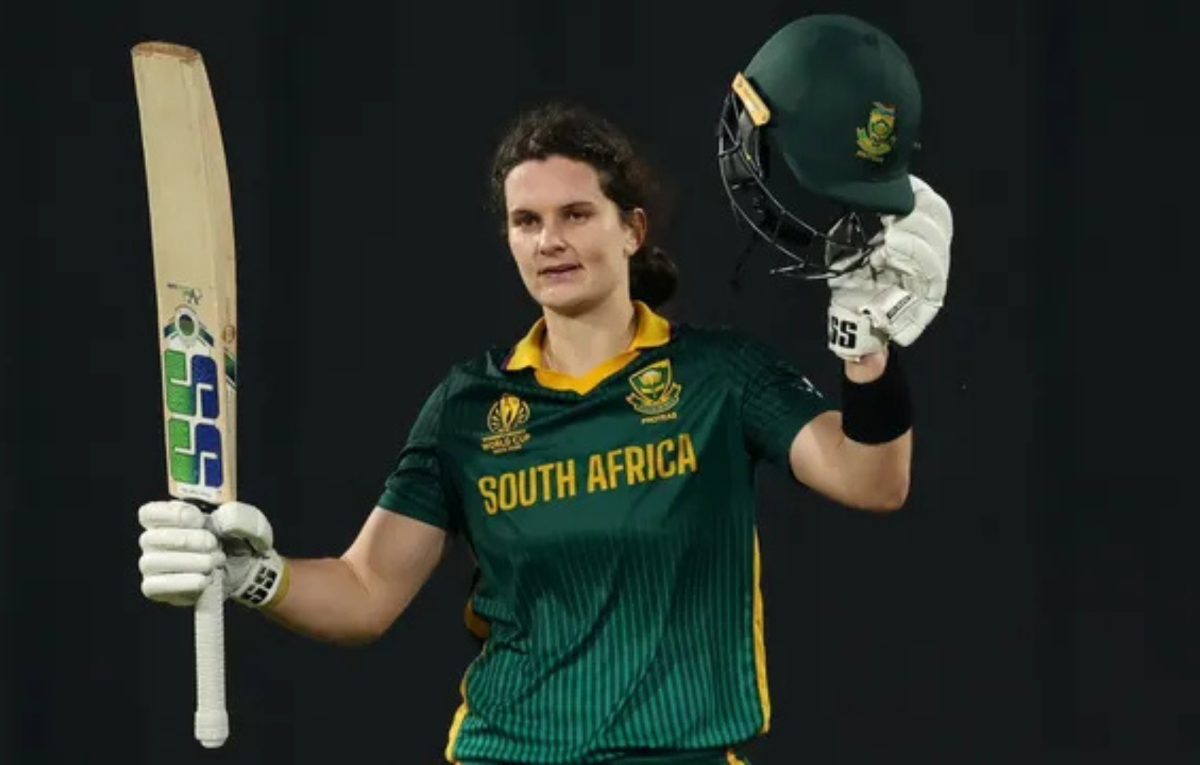 Wolvert Tops ICC Rankings After Record-Breaking World Cup