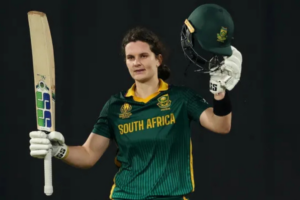 Wolvert Tops ICC Rankings After Record-Breaking World Cup