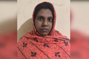 Woman Arrested in Ishwardi for Killing Eight Puppies by Dumping Them in a Pond