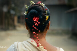 Woman Arrested with 2,000 Yaba Pills Hidden in Hair Bun in Bhairab
