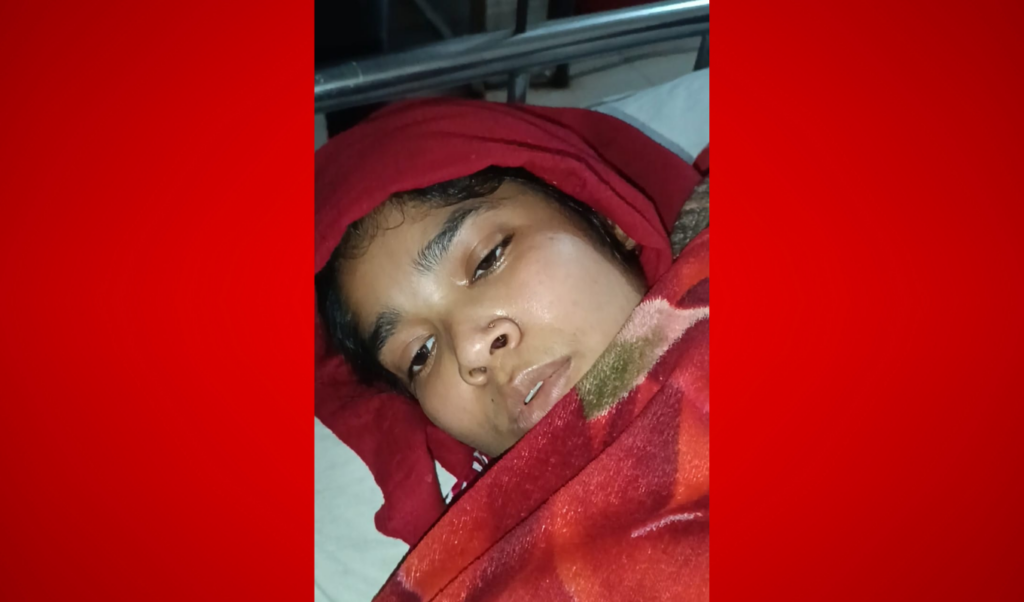 woman assaulted by local islamist leader despite jumping into pond Woman Assaulted by Local Islamist Leader Despite Jumping Into Pond