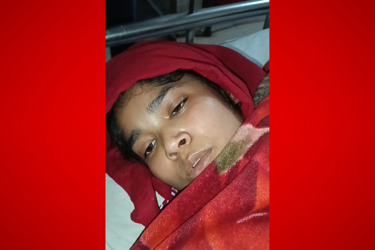 Woman Assaulted by Local Islamist Leader Despite Jumping Into Pond