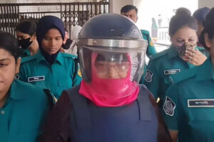 Woman beaten in Dhanmondi arrested in July attempted murder case