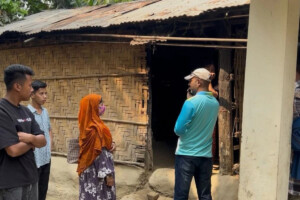 Woman Found Dead in Manikchhari Kitchen