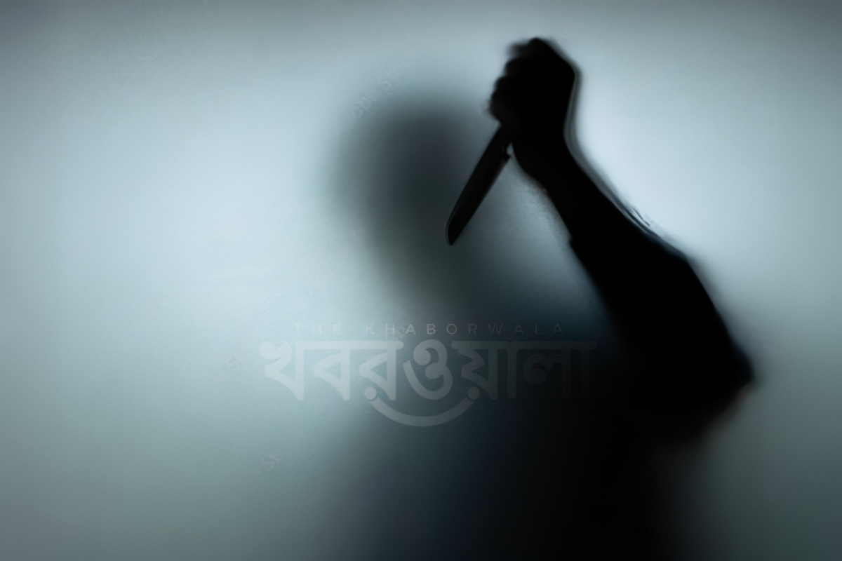 Woman Murdered in Front of Child; Celebration by Relative Before the Killing