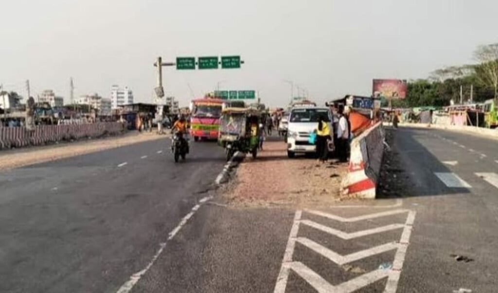 womans body found by expressway Woman’s Body Found by Expressway