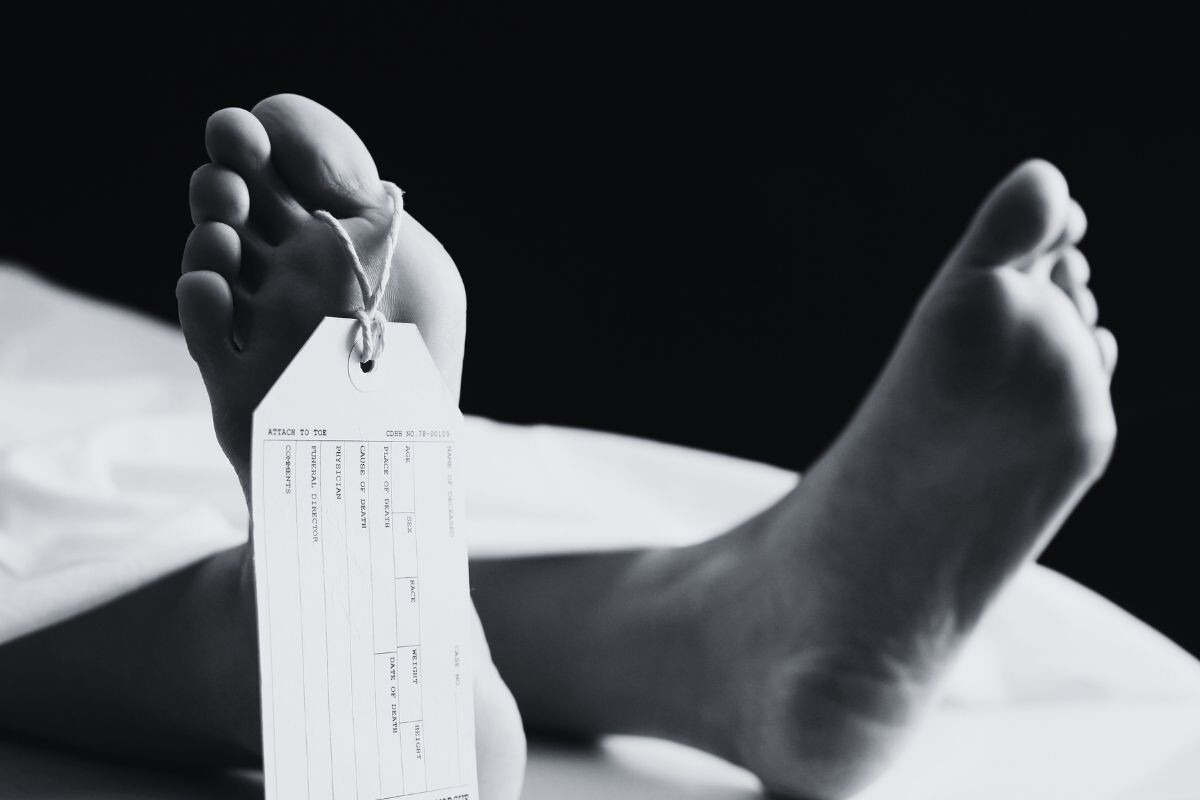 Woman’s Body Found in a Field in Kaliganj