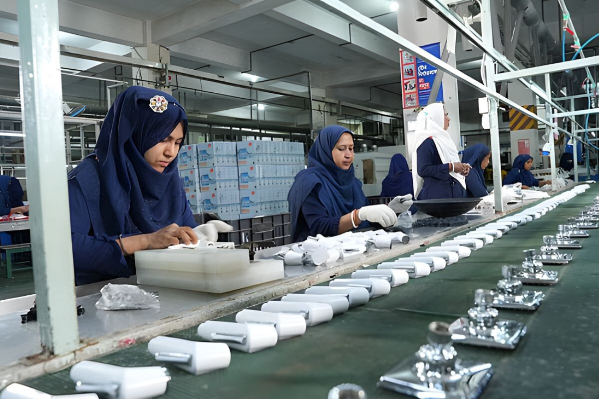 Women Transforming Habiganj’s Economy